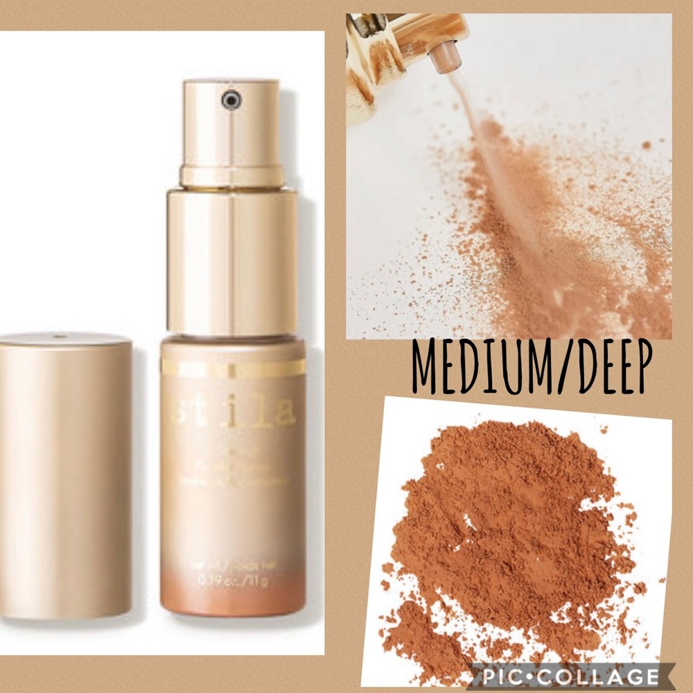 STILA MEDIUM/DEEP IN THE BUFF POWDER - FULL SIZE